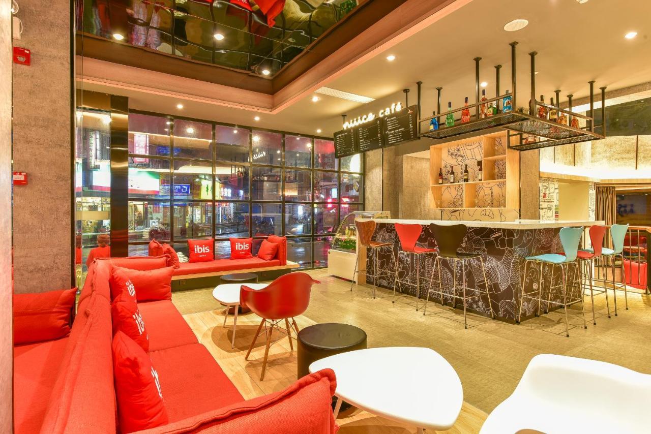 Ibis Hotel Guilin Railway Station Екстер'єр фото