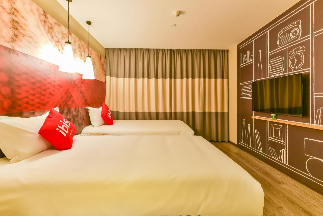 Ibis Hotel Guilin Railway Station Екстер'єр фото