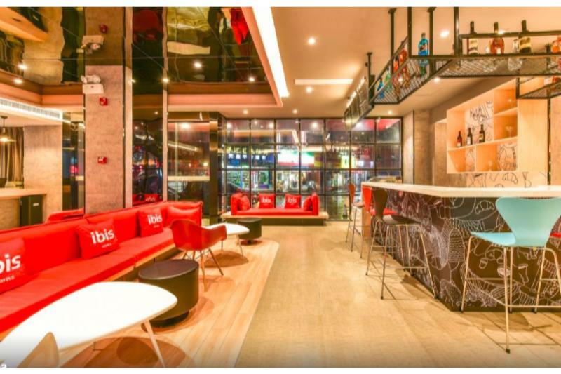Ibis Hotel Guilin Railway Station Екстер'єр фото